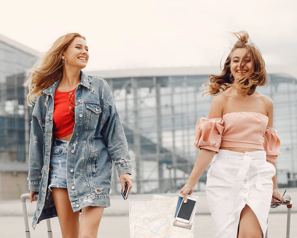 cute carry on suitcase